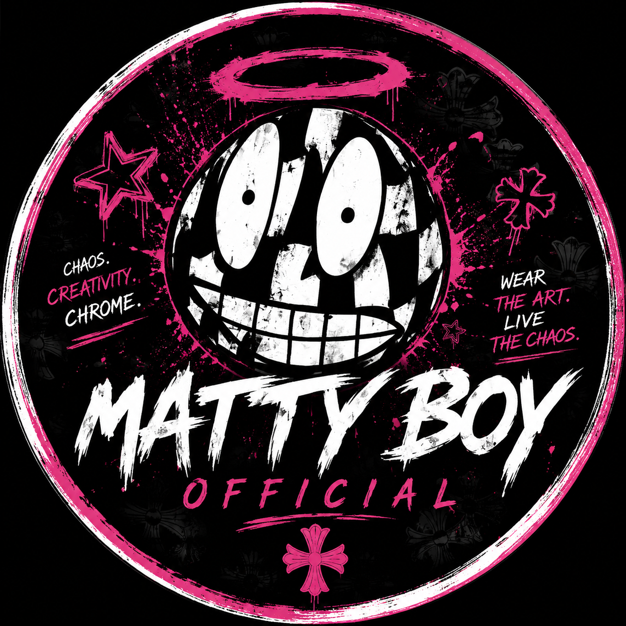 Matty Boy