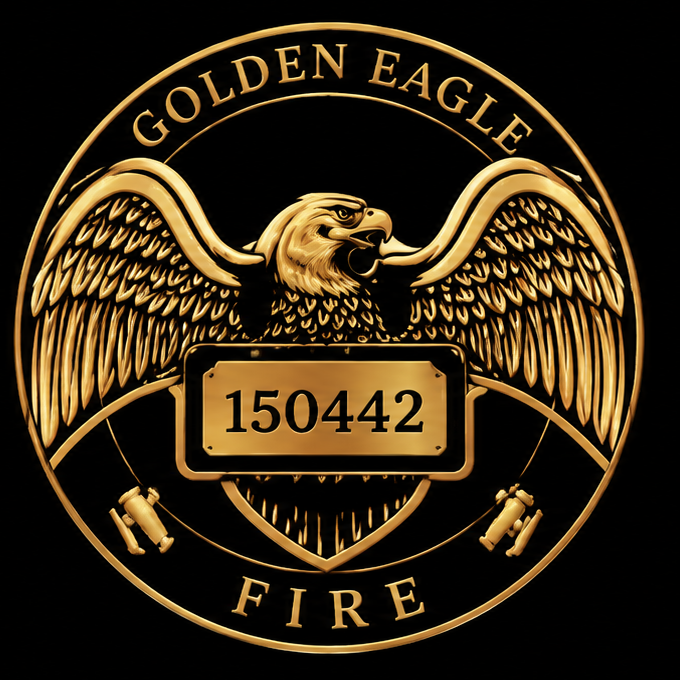 Golden  Eagle Fire